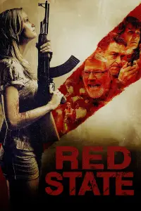Poster to the movie "Red State" #1040469