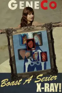 Poster to the movie "Repo! The Genetic Opera" #1142425