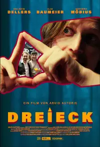 Poster to the movie "Dreieck" #560218