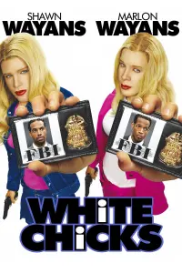 Poster to the movie "White Chicks" #16524