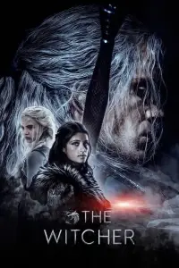 Poster to the movie "Making The Witcher" #987101