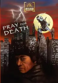 Poster to the movie "Pray for Death" #980811