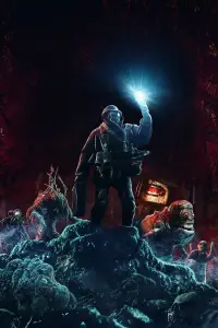 Poster to the movie "Mad God" #878528