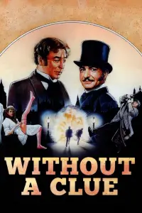 Poster to the movie "Without a Clue" #958442