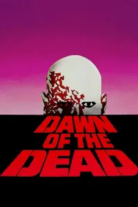 Poster to the movie "Dawn of the Dead" #708473