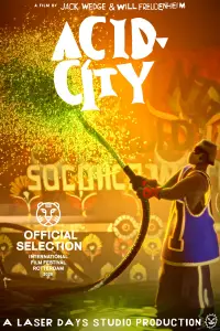 Poster to the movie "Acid City" #544221