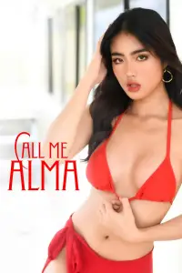 Poster to the movie "Call Me Alma" #1142617