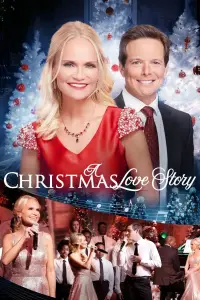 Poster to the movie "A Christmas Love Story" #1018833