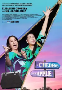 Poster to the movie "Chedeng & Apple" #1085551