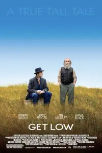 Poster to the movie "Get Low" #1169556