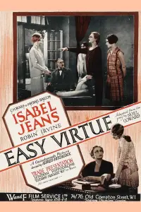 Poster to the movie "Easy Virtue" #1083287