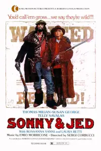Poster to the movie "Sonny and Jed" #1135291