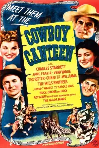 Poster to the movie "Cowboy Canteen" #963686