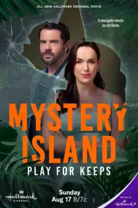 Poster to the movie "Mystery Island: Play for Keeps" #1170754