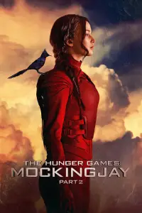 Poster to the movie "The Hunger Games: Mockingjay - Part 2" #922945