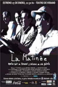 Poster to the movie "La Matinée" #891388