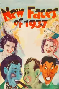 Poster to the movie "New Faces of 1937" #1126667