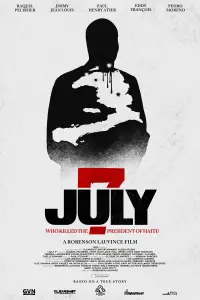 Poster to the movie "July 7" #912999
