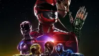 Backdrop to the movie "Power Rangers" #713802
