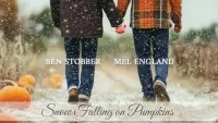 Backdrop to the movie "Snow Falling on Pumpkins" #1061207