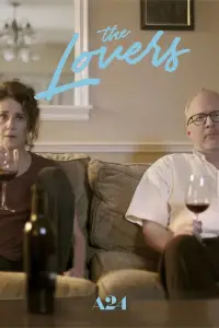 Poster to the movie "The Lovers" #1072750