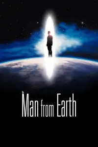 Poster to the movie "The Man from Earth" #1070423