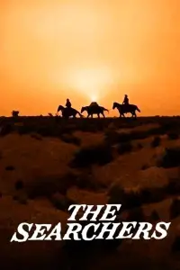 Poster to the movie "The Searchers" #713502