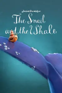Poster to the movie "The Snail and the Whale" #1013446