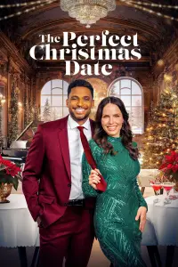 Poster to the movie "The Perfect Christmas Date" #704303