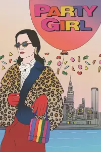 Poster to the movie "Party Girl" #1143979