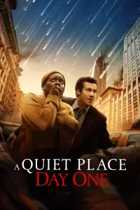 Poster to the movie "A Quiet Place: Day One" #921586