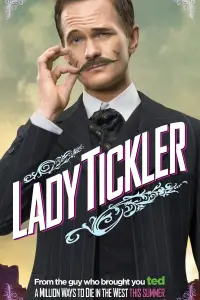 Poster to the movie "A Million Ways to Die in the West" #951622