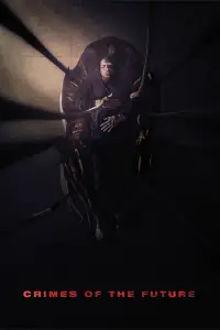 Poster to the movie "Crimes of the Future" #981273