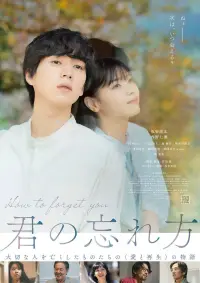 Poster to the movie "How to Forget You" #664413