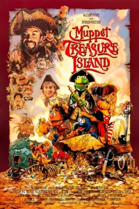 Poster to the movie "Muppet Treasure Island" #976169