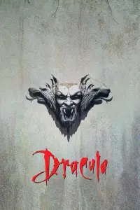 Poster to the movie "Bram Stoker
