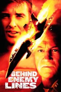 Poster to the movie "Behind Enemy Lines" #951337