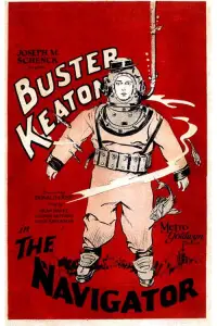 Poster to the movie "The Navigator" #1177545