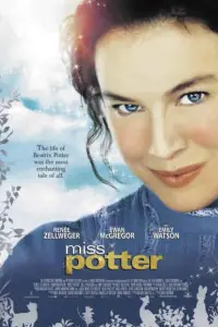Poster to the movie "Miss Potter" #989673