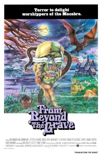 Poster to the movie "From Beyond the Grave" #1038034