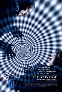 Poster to the movie "The Prestige" #914531