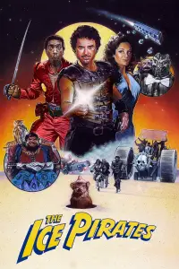 Poster to the movie "The Ice Pirates" #972461