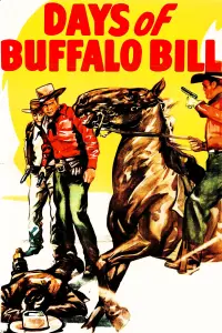 Poster to the movie "Days of Buffalo Bill" #1148391