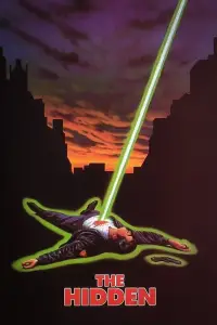 Poster to the movie "The Hidden" #1013218