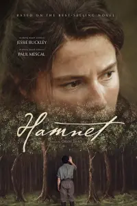 Poster to the movie "Hamnet" #1012169