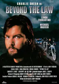 Poster to the movie "Beyond the Law" #991619