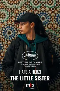 Poster to the movie "The Little Sister" #909407