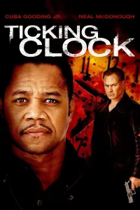 Poster to the movie "Ticking Clock" #958531