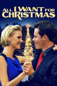 Poster to the movie "All I Want for Christmas" #1150877