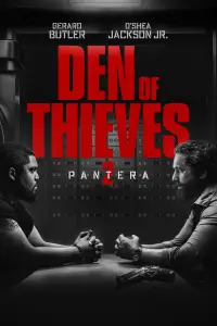 Poster to the movie "Den of Thieves 2: Pantera" #929078